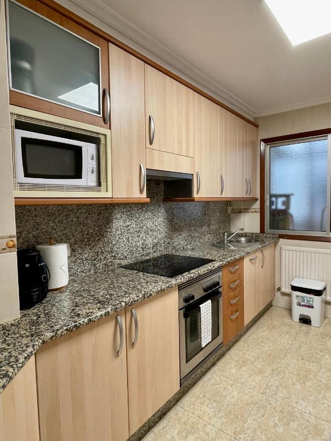 Carrerahouses Norte Con Garaje Vigo Kültér fotó